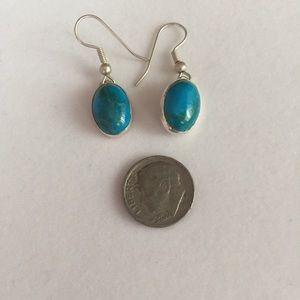 925 Sterling Silver Earrings